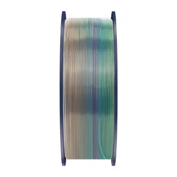 SUNLU PLA Transparent Rainbow 1,75 mm 1 kg filament pre 3D tlačiarne