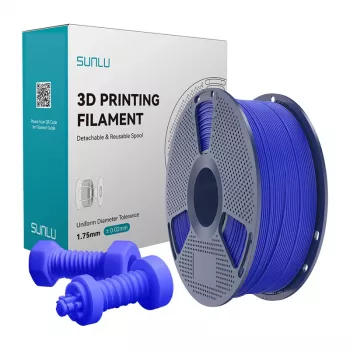 SUNLU High-Speed ABS filament 1,75 mm modrá 1 kg