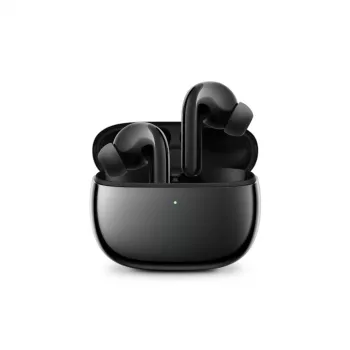 Xiaomi FlipBuds Pro bezdrôtová in-ear náhlavná súprava USB Type-C Bluetooth 5.2 ANC čierna