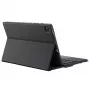 DUX DUCIS Bluetooth klávesnicové puzdro (TK-séria) pre Samsung Galaxy Tab S6 Lite - čierna