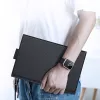 DUX DUCIS Bluetooth klávesnicové puzdro (TK-séria) pre Samsung Galaxy Tab S6 Lite - čierna