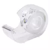 Deli priehľadná lepiaca páska s odvíjačom D260804, 18 mm x 7 m