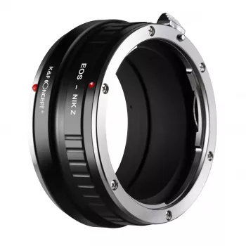 Canon EF/EF-S na Nikon Z-Mount adaptér na objektív (KF06.367)