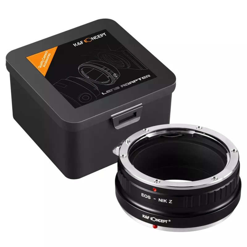 Canon EF/EF-S na Nikon Z-Mount adaptér na objektív (KF06.367)