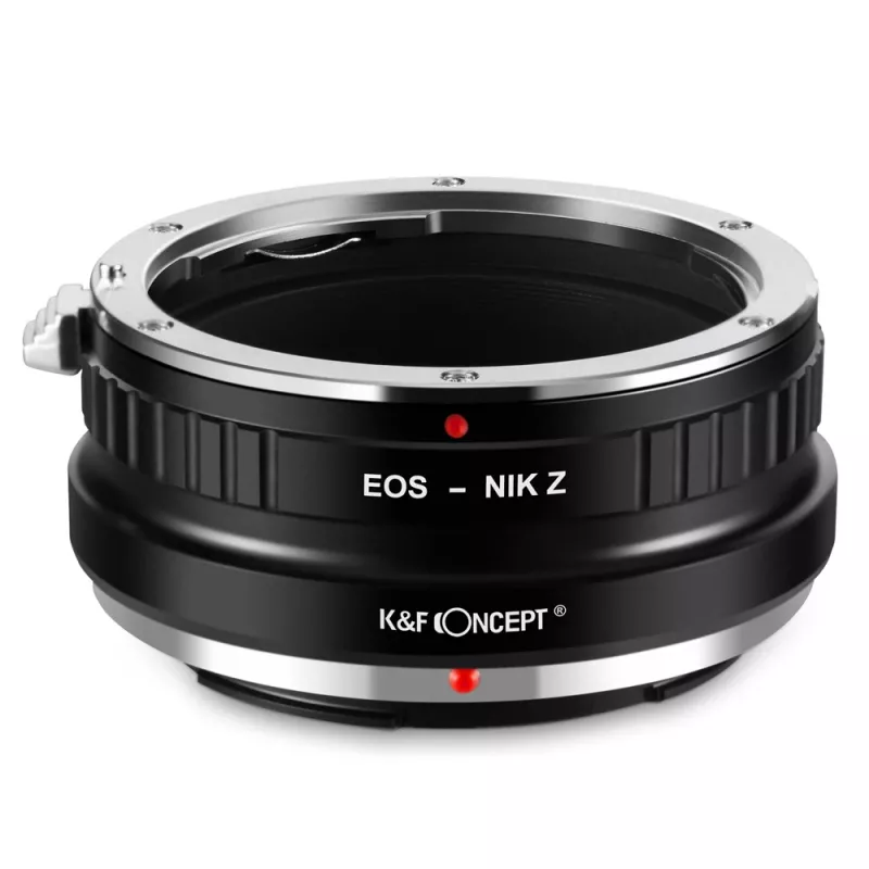 Canon EF/EF-S na Nikon Z-Mount adaptér na objektív (KF06.367)