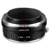 Canon EF/EF-S na Nikon Z-Mount adaptér na objektív (KF06.367)