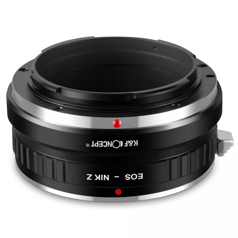 Canon EF/EF-S na Nikon Z-Mount adaptér na objektív (KF06.367)