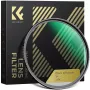 K&F Concept HD Black Diffusion 1/4 filter 49mm, KF01.1476