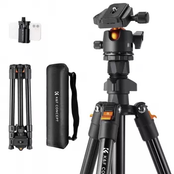 K&F Concept K234A0 + BH-28L statív