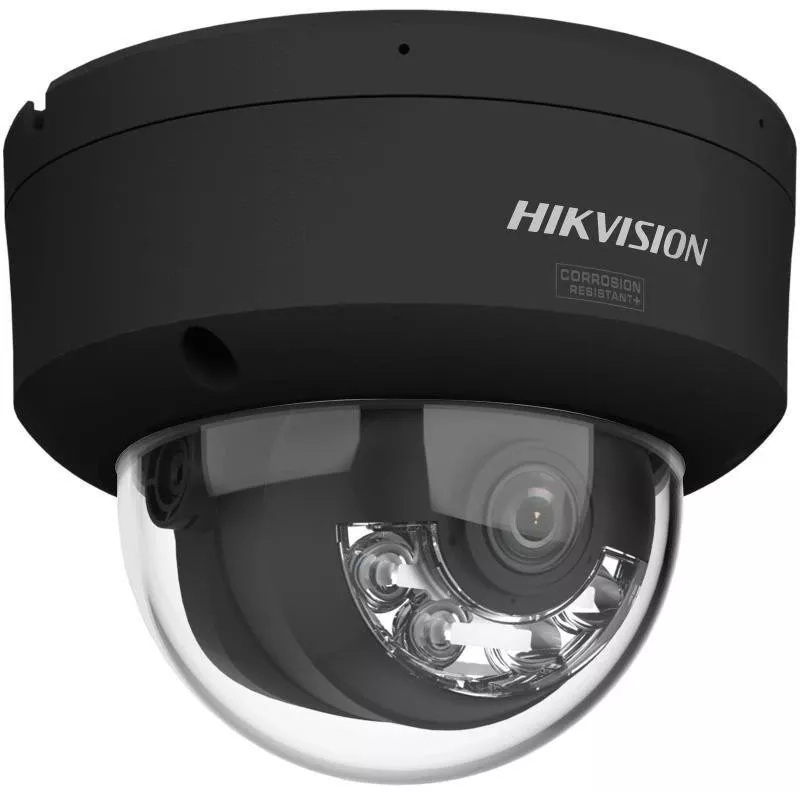 Hikvision DS-2CD2187G3-LIS2UY 2.8mm čierna 8 MP Smart Hybrid Light s ColorVu Fixed Mini Dome kamera