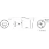 Hikvision DS-2CD2087G3-LIY 2.8mm Smart Hybrid Light ColorVu Fixed Mini Bullet kamera
