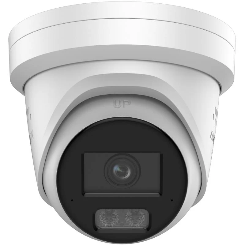 Hikvision DS-2CD3386G3-LISUY/SL 2.8mm eF Turret 8MP Smart Hybrid Light