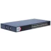 Hikvision DS-3E1528P-EI 24-portový gigabitový PoE+ managed switch