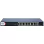 Hikvision DS-3E1528P-EI(O-STD) Gigabit PoE switch, 24x PoE RJ45, 2x RJ45, 2x SFP