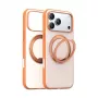 TORRAS Ostand R Fitness puzdro pre iPhone 17 Pro Max s MagSafe (Energy Orange)