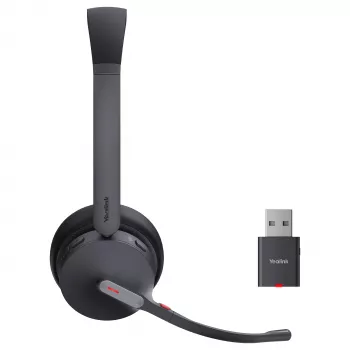 Yealink headset WH64 Hybrid Dual s nabíjacou stanicou