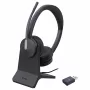 Yealink headset WH64 Hybrid Dual s nabíjacou stanicou