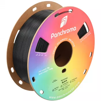 Polymaker Panchroma CoPE 3D tlačiarenský filament, 1,75 mm, 1 kg, čierna
