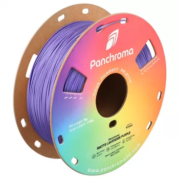 Polymaker Panchroma PLA Matte 3D tlačiarenský filament, 1,75 mm, 1 kg, Lavender Purple