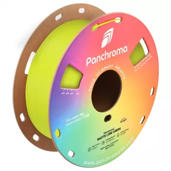 Polymaker Panchroma PLA Matte 1,75mm Lime Green 1kg 3D Printer Filament