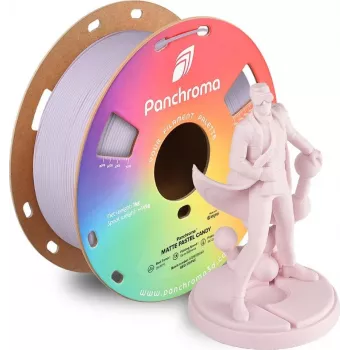 Polymaker Panchroma PLA Matte 3D tlačiarenský filament, 1,75 mm, 1 kg, Pastel Candy