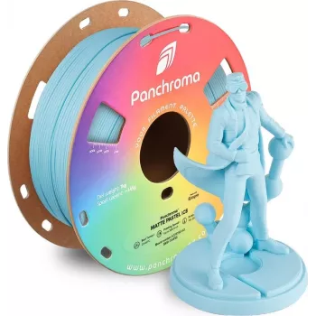 Polymaker Panchroma PLA Matte 3D tlačiarenský filament, 1,75 mm, 1 kg, Pastel Ice
