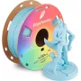 Polymaker Panchroma PLA Matte filament do 3D tlačiarne, 1,75 mm, 1 kg, Pastel Ice