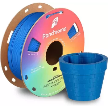 Polymaker Panchroma PLA Matte 1,75 mm saphírová modrá 1 kg