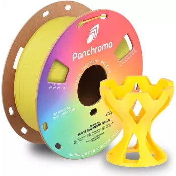 Polymaker Panchroma PLA Matte 1,75mm 1kg Savannah Yellow