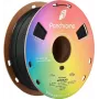 Polymaker Panchroma PLA Satin filament do 3D tlačiarne, 1,75 mm, 1 kg, čierny