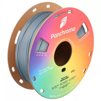 Polymaker Panchroma PLA Satin 1,75mm sivá 1kg