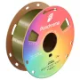 Polymaker Panchroma PLA Silk filament do 3D tlačiarne, 1,75 mm, 1 kg, mosadz