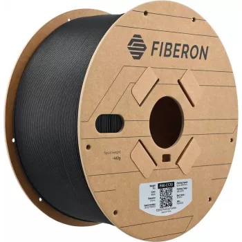 Polymaker Fiberon PA6-CF20 Filament 1,75 mm, čierna, 3 kg