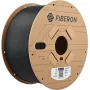 Polymaker Fiberon PA612-CF15 filament do 3D tlačiarne, 1,75 mm, 3 kg, čierny