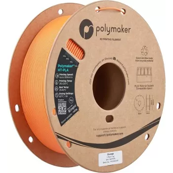 Polymaker HT-PLA 1,75 mm oranžová 1 kg