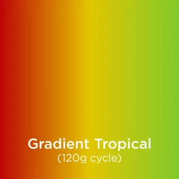 Polymaker HT-PLA 3D tlačiarenský filament, 1,75 mm, 1 kg, Gradient Tropical