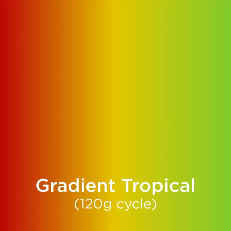 Polymaker HT-PLA filament do 3D tlačiarne, 1,75 mm, 1 kg, Gradient Tropical
