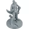 Polymaker PETG filament do 3D tlačiarne, 1,75 mm, 1 kg, sivý