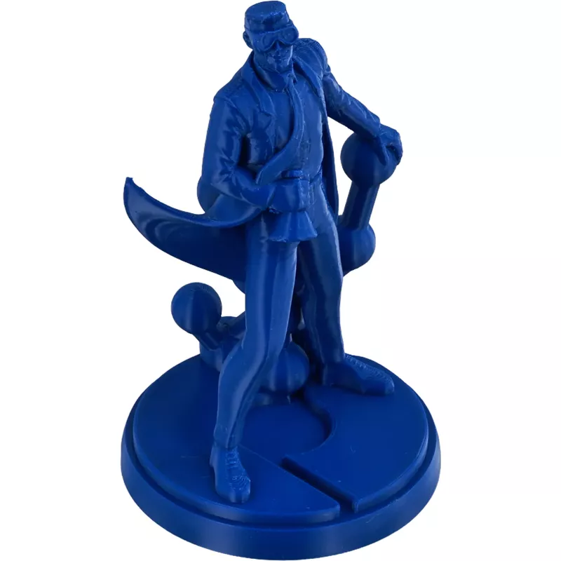 Polymaker PETG filament do 3D tlačiarne, 1,75 mm, 1 kg, modrý (PB05006)