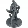 Polymaker PETG filament do 3D tlačiarne, 1,75 mm, 1 kg, strieborný (PB05010)