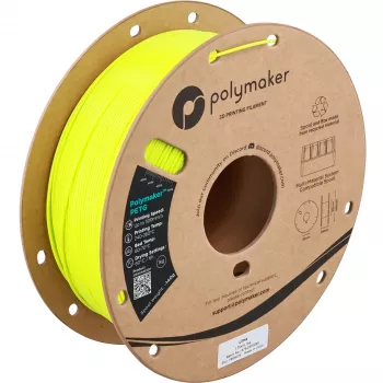 Polymaker PETG 3D tlačiarenský filament, 1,75 mm, 1 kg, Lime (PB05015)