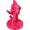 Polymaker PETG filament do 3D tlačiarne, 1,75 mm, 1 kg, purpurový (PB05017)