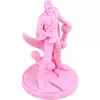 Polymaker PETG filament do 3D tlačiarne, 1,75 mm, 1 kg, ružový (PB05018)