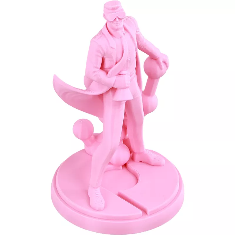 Polymaker PETG filament do 3D tlačiarne, 1,75 mm, 1 kg, ružový (PB05018)