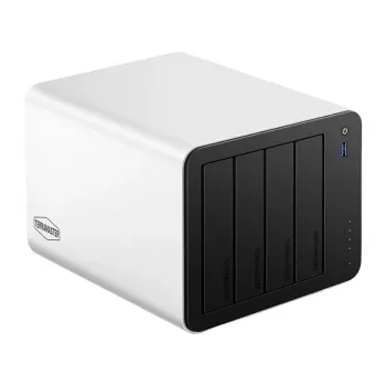 TerraMaster F4-425 PLUS N95 4-Bay NAS DDR4 bez pevného disku