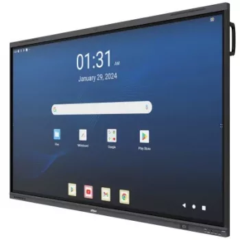 Dahua Whiteboard Deephub EDLA DHI-LPH75-MC480-U 75 palcov 4K interaktívny panel