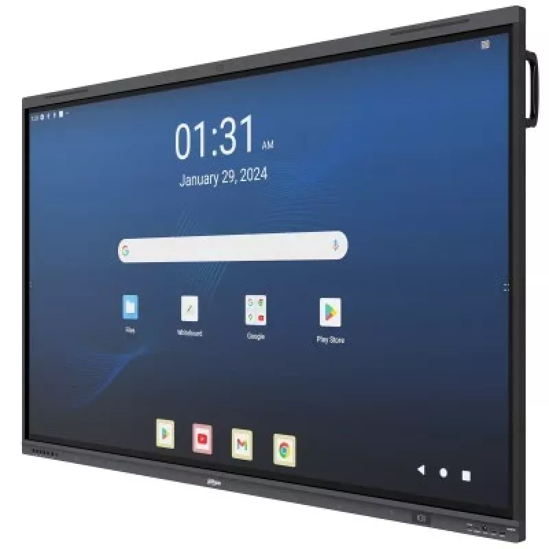 Dahua Whiteboard Deephub EDLA DHI-LPH75-MC480-U 75 palcov 4K interaktívny panel