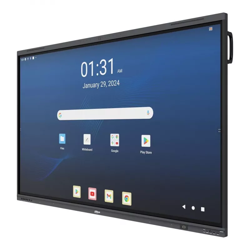Dahua Whiteboard Deephub EDLA DHI-LPH75-MC480-U 75 palcov 4K interaktívny panel