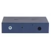 DAHUA CS4005-4GT-36 Managed L2 Gigabit Ethernet switch so 4-port PoE+ 36W, montáž na stôl/stenu