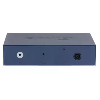 DAHUA CS4005-4GT-36 Managed L2 Gigabit Ethernet switch so 4-port PoE+ 36W, montáž na stôl/stenu